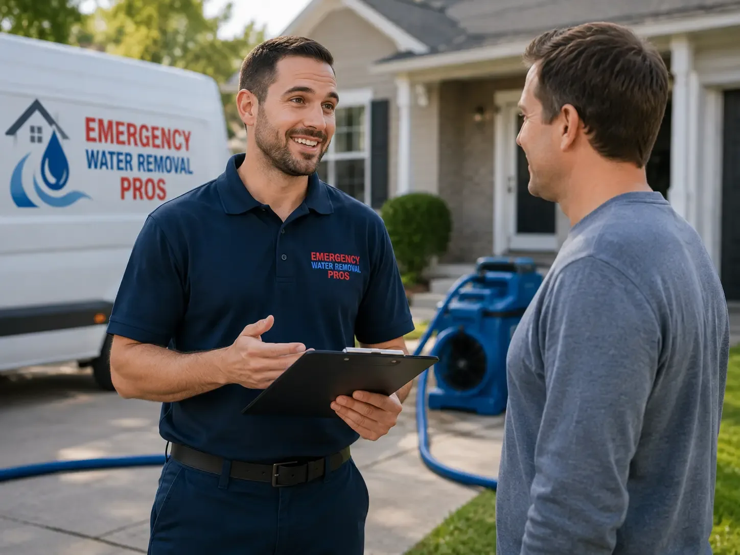 Emergency Water Removal Long Valley, SD FAQs